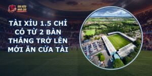 Tài Xỉu 1.5