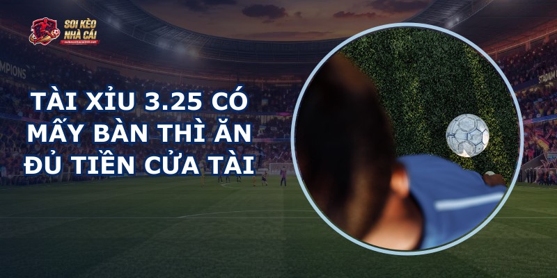 Tài Xỉu 3.25