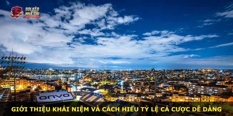Giới thiệu khái niệm và cách hiểu tỷ lệ cá cược dễ dàng