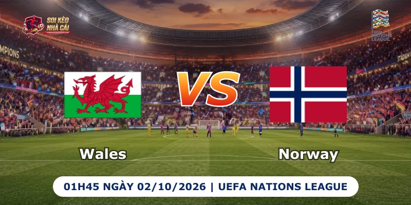 Wales vs Norway