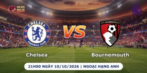 Chelsea vs Bournemouth