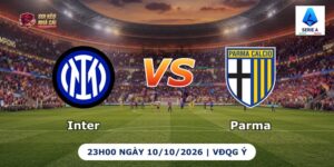 Inter vs Parma